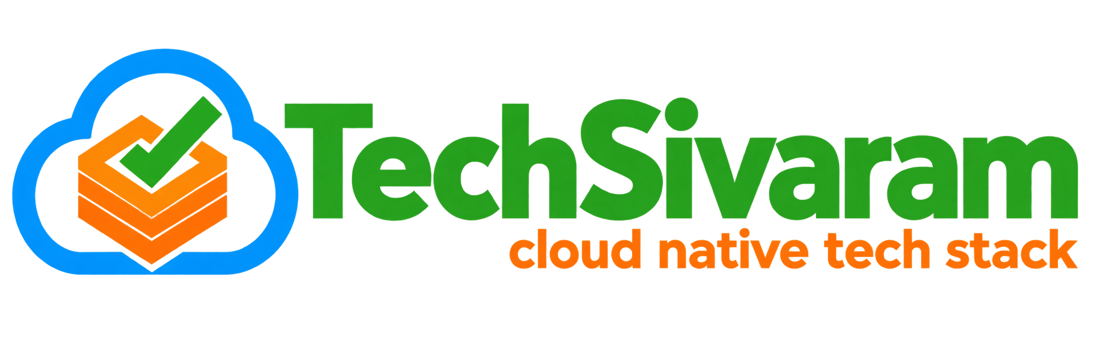 TechSivaram - Cloud Native Tech Stack