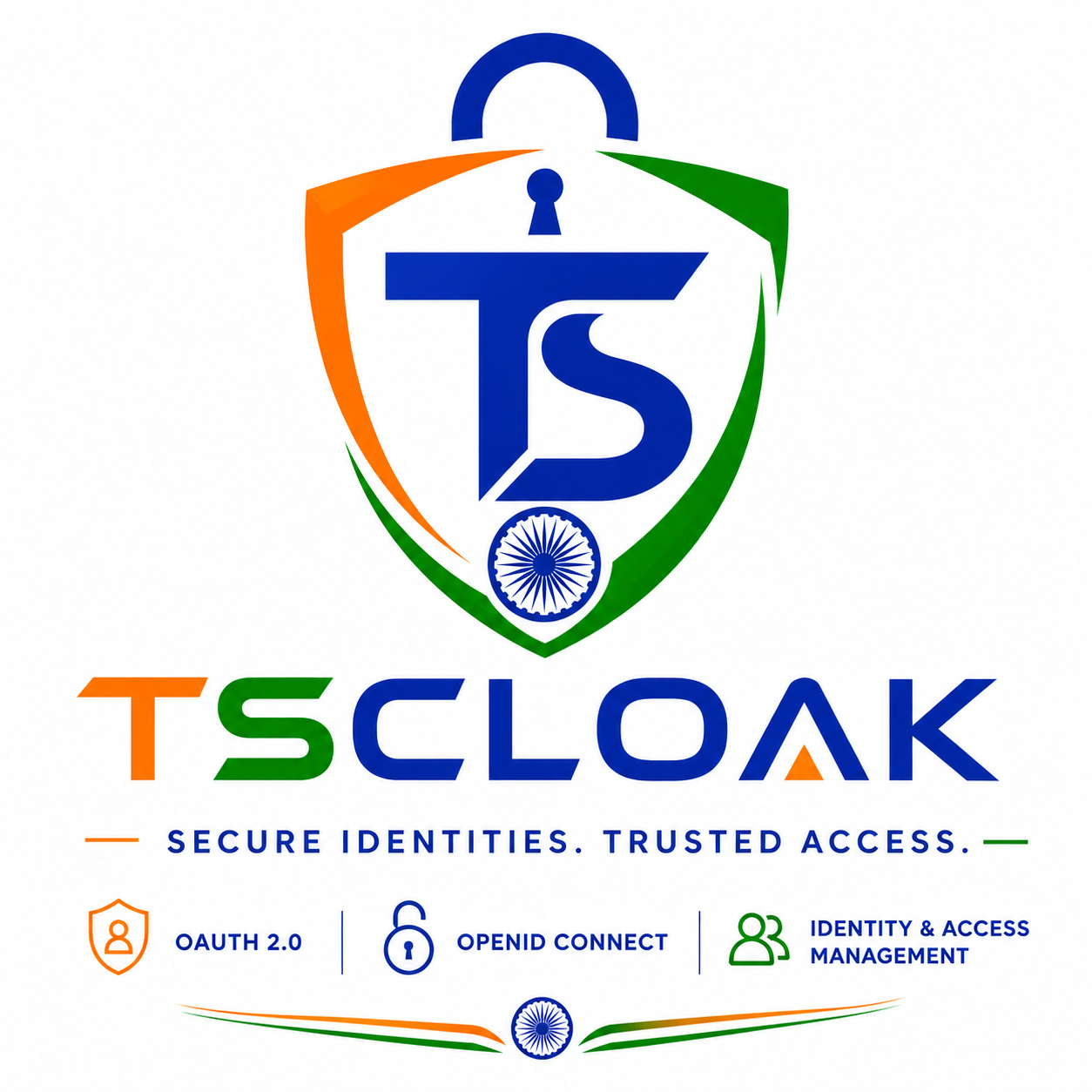 TSCloak Identity and Access Management